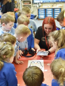 Talking Dental Health at Newbottle Primary School | Sugar