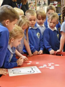 Talking Dental Health at Newbottle Primary School | Sugar