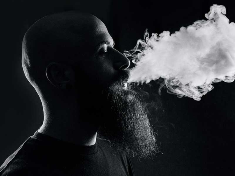 Does My Dentist Know I Vape? Church Street Dentist NHS & Private