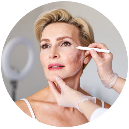 Dynamic Wrinkle Treatment in Durham
